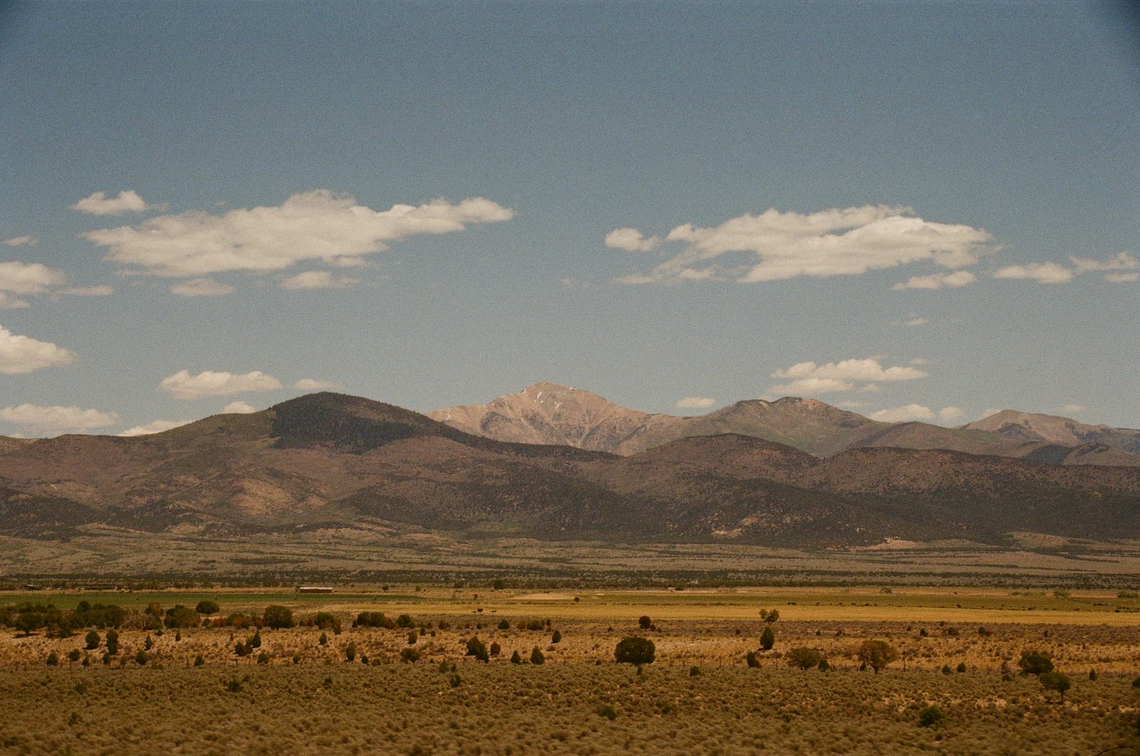 High Plains